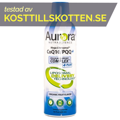 Aurora Liposomal CoQ10/PQQ