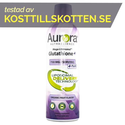 Aurora Liposomal Glutation