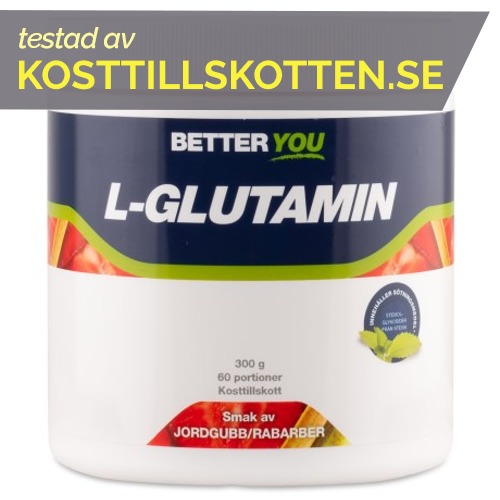 Better You L-Glutamin