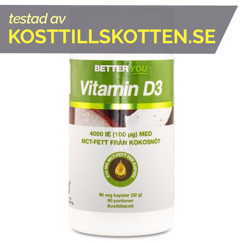 Better You Vitamin D3