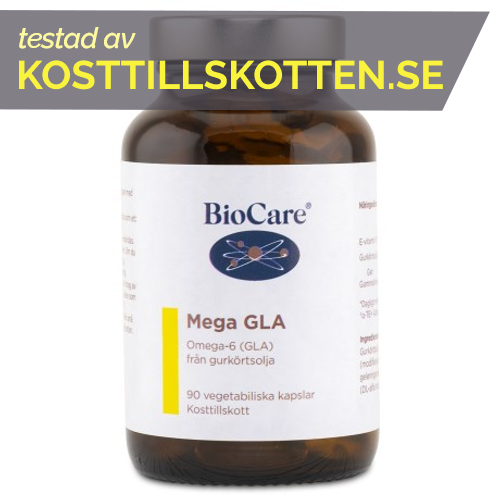 BioCare Mega GLA Komplex