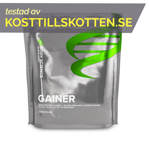 Body Science Gainer