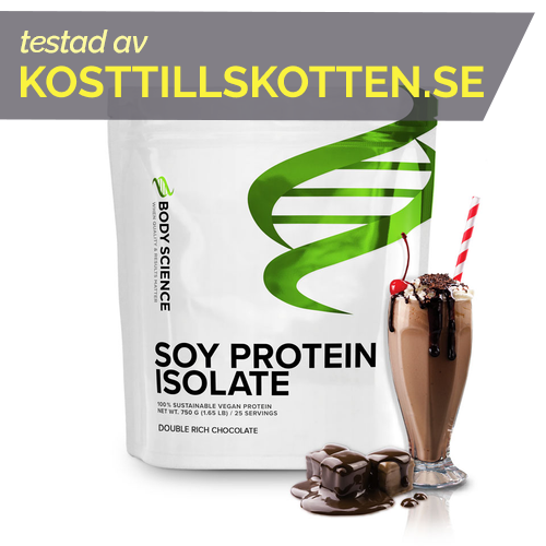 Body Science Soy Isolate