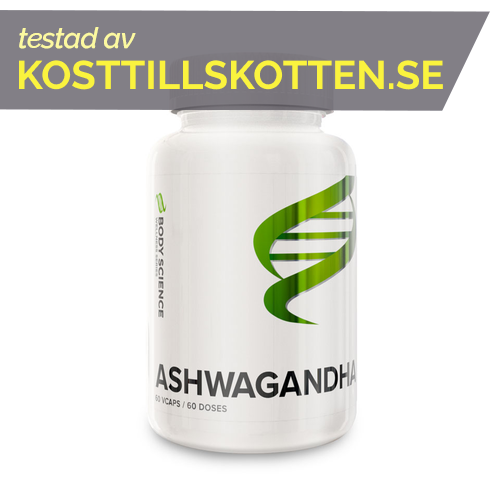 Ashwagandha bäst i test