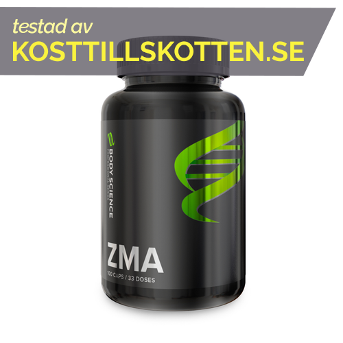 Body Science ZMA