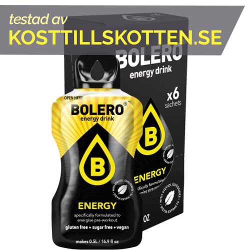 Bolero Energy