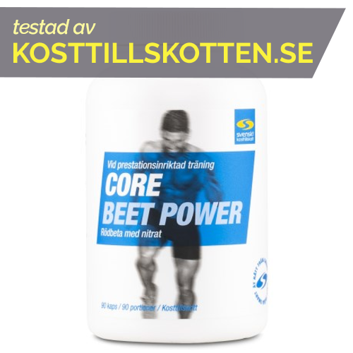 Core Beet Power