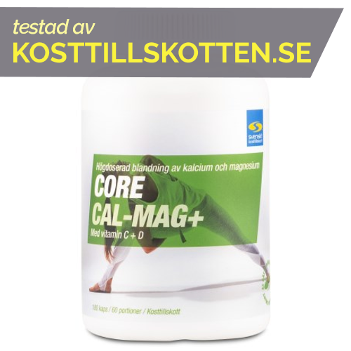 Kalcium bäst i test