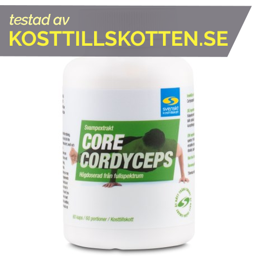 Core Cordyceps