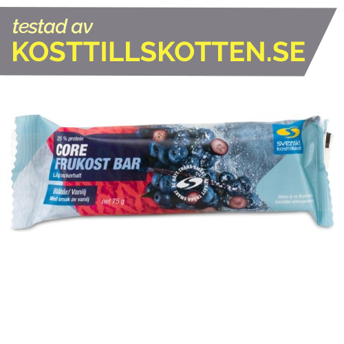 Core Frukost Bar