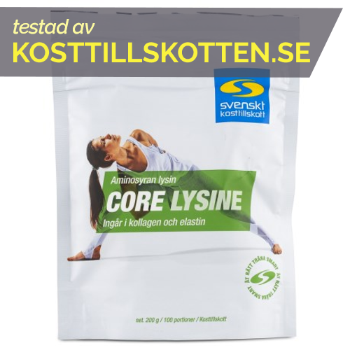 Core Lysine Pulver