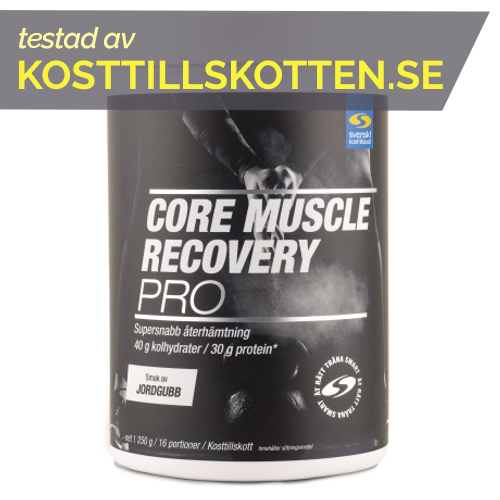 Core Muscle Recovery Pro