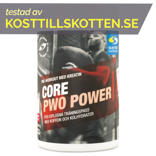 Core PWO Power