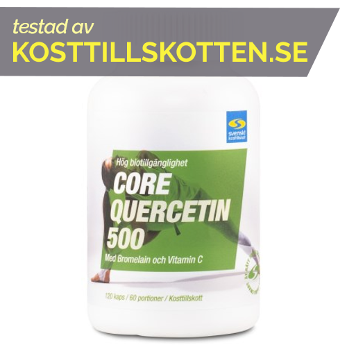 Core Quercetin 500