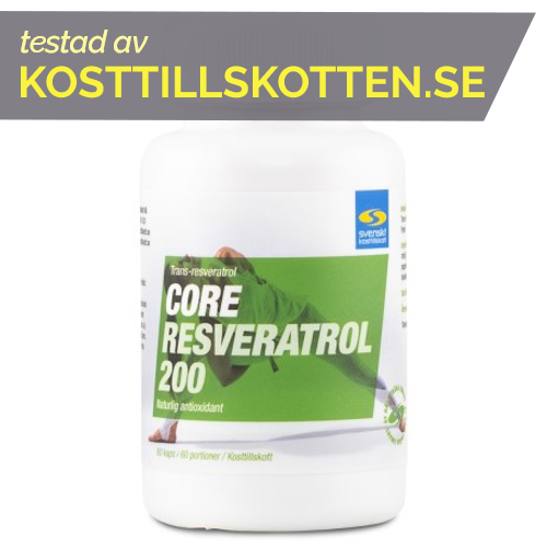 Core Resveratrol 200