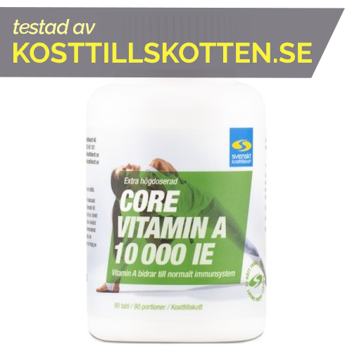 Core Vitamin A 10000 IE