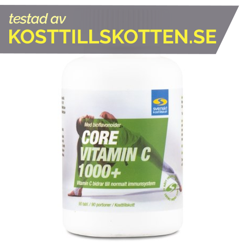 Core Vitamin C 1000+