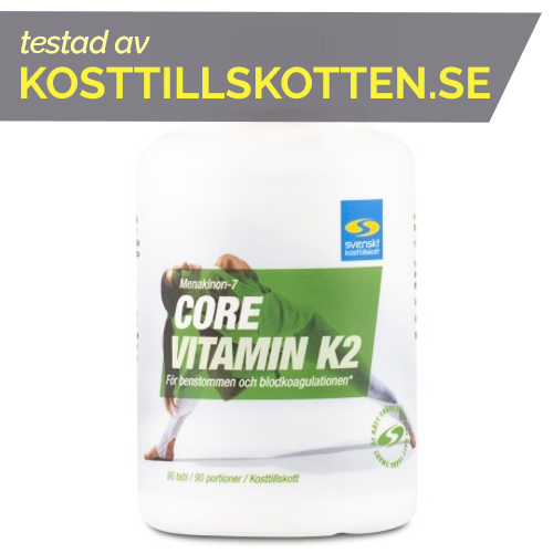 Core Vitamin K2