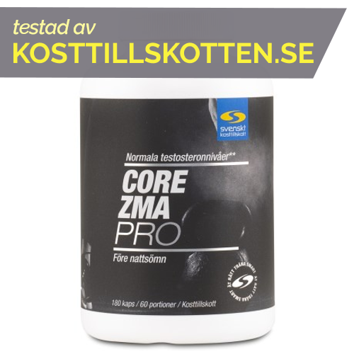 Core ZMA Pro