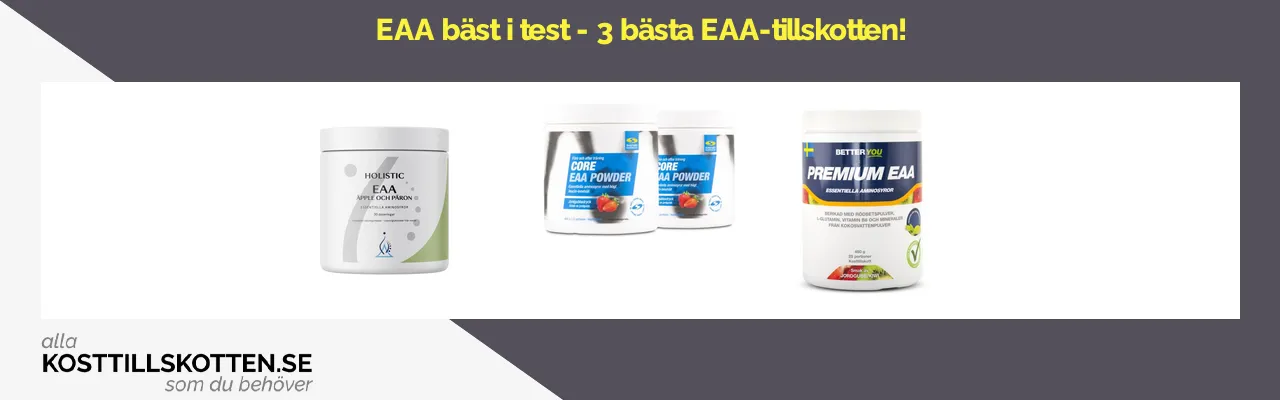 Eaa bäst i test