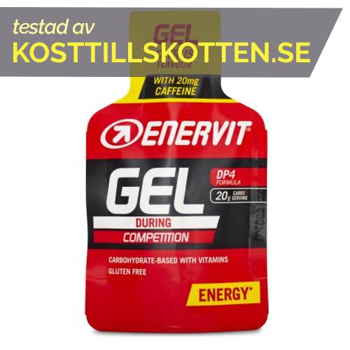 Enervit Sport Caffeine Gel