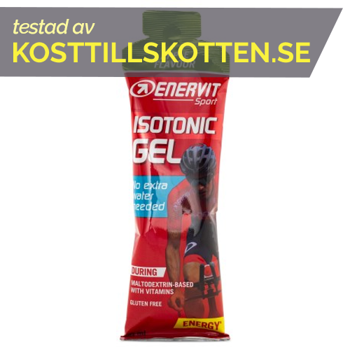 Enervit Sport Isotonic Gel