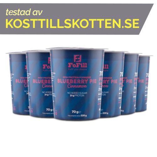 FoFill Meal Proteingröt