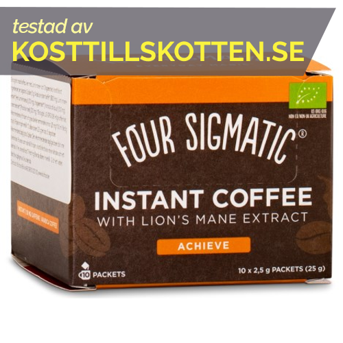 Four Sigmatic Kaffe Instant