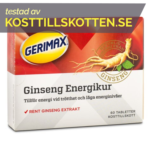 Gerimax Ginseng