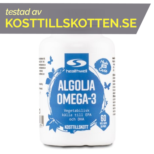 Healthwell Algolja Omega-3