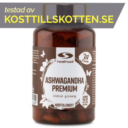 Healthwell Ashwagandha Premium