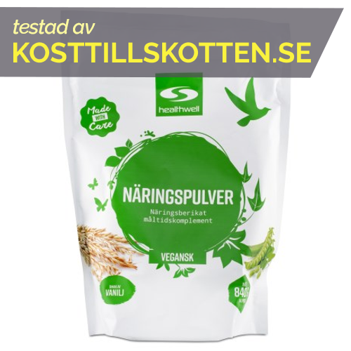 Näringspulver bäst i test