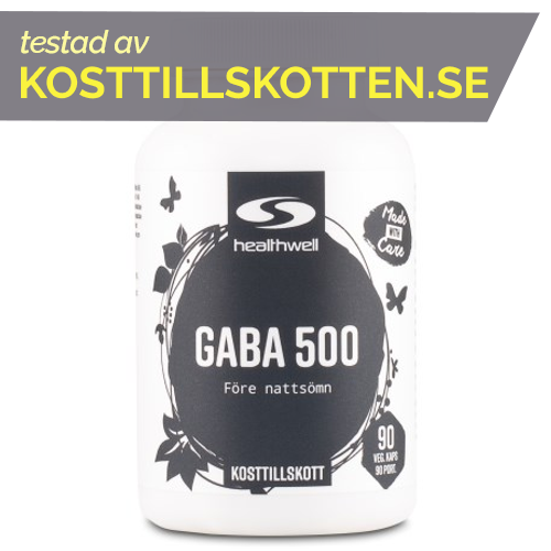 Healthwell GABA 500