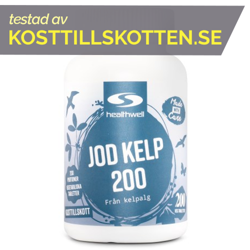 Healthwell Jod Kelp 200