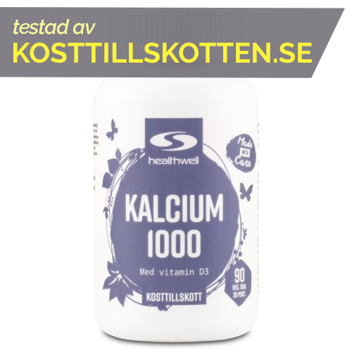 Healthwell Kalcium 1000