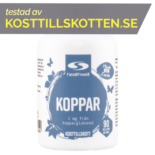 Healthwell Koppar