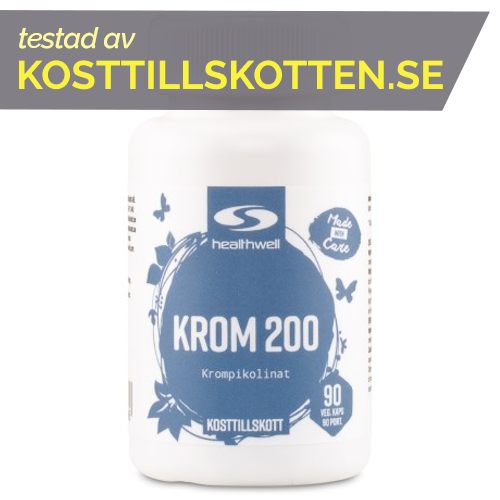 Healthwell Krom 200