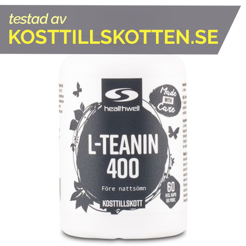 Teanin bäst i test