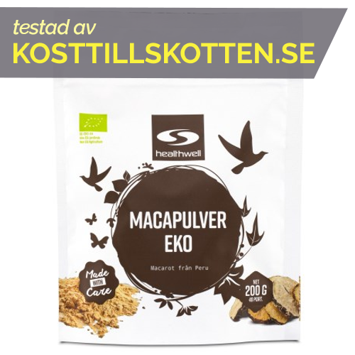 Maca bäst i test