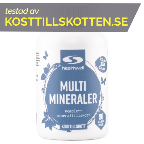 Healthwell MultiMineraler