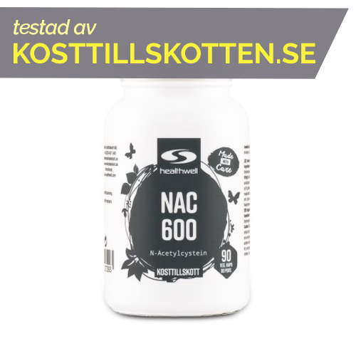 NAC bäst i test