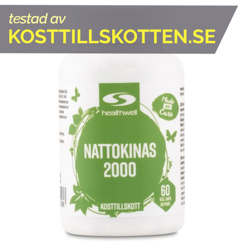 Nattokinas bäst i test