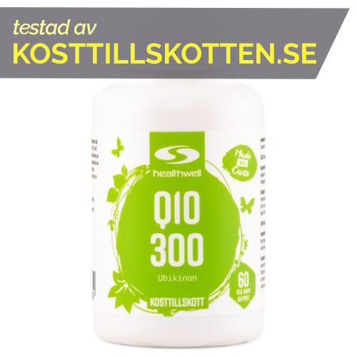 Q10 bäst i test