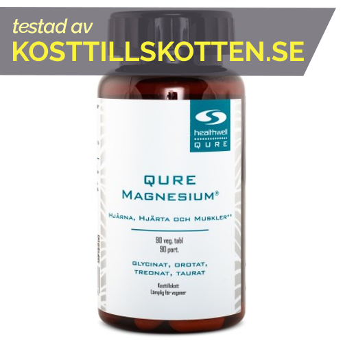 Healthwell QURE Magnesium