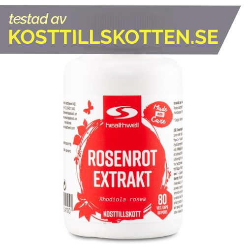 Rosenrot bäst i test