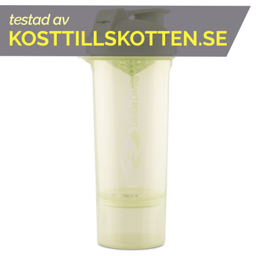 Proteinshaker bäst i test