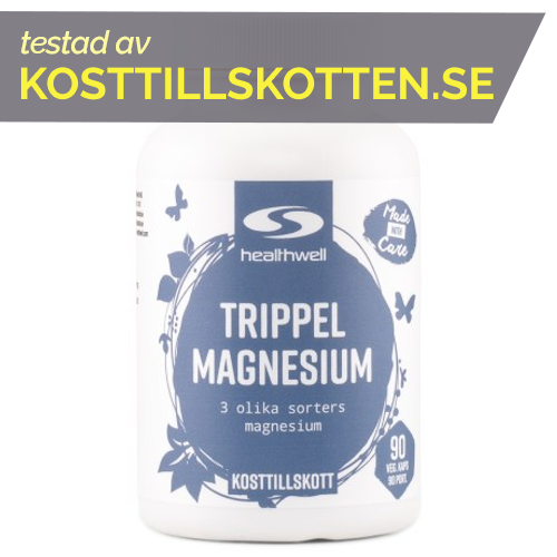 Healthwell Trippel Magnesium