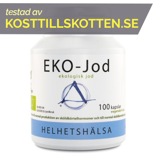 Helhetshälsa Eko-Jod