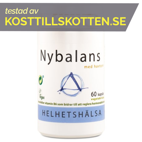 Helhetshälsa Nybalans