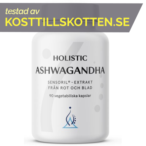 Holistic Ashwagandha